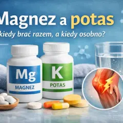 Magnez dla sportowców: kiedy i jak? Klucz do mocy i regeneracji.