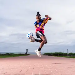 Piłka do freestyle footballu: Wybierz idealną i przyspiesz postępy