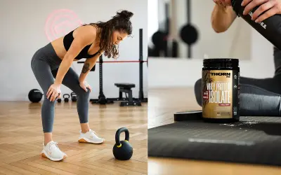 Suplementy w CrossFit: Maksymalizuj siłę i regenerację!