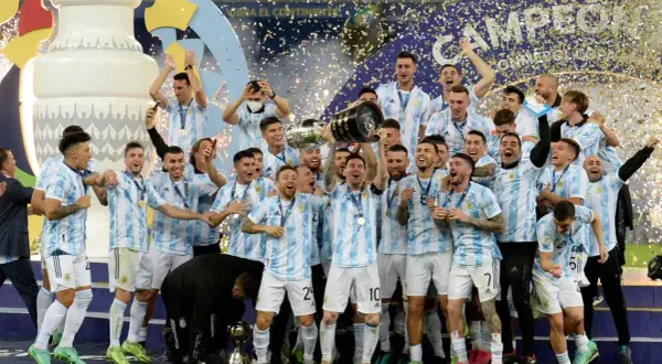 Kto jest mistrzem świata w piłce nożnej? Argentyna i co dalej?