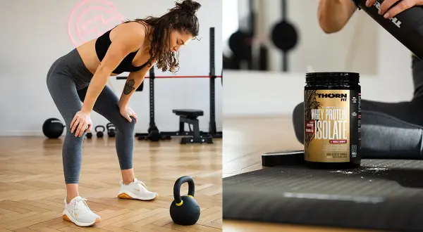 Suplementy w CrossFit: Maksymalizuj siłę i regenerację!