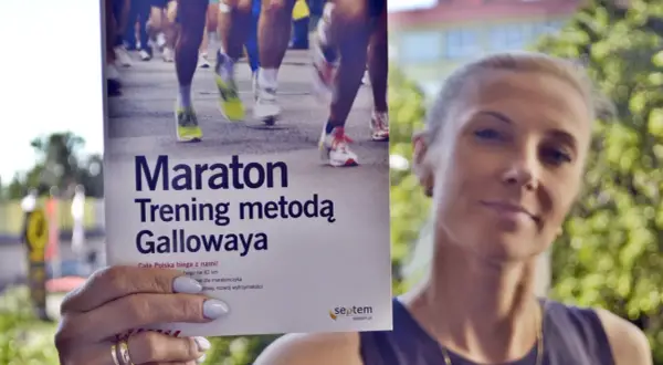Bieganie metodą Gallowaya: Maratończyk bez kontuzji? Sprawdź!