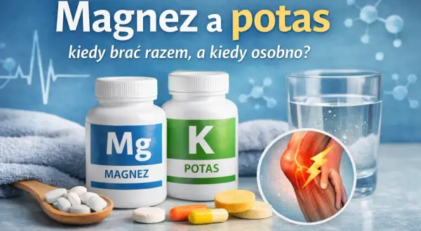 Magnez dla sportowców: kiedy i jak? Klucz do mocy i regeneracji.