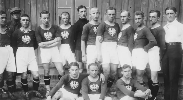 Reprezentacja Polski: 18.12.1921 jak narodziła się legenda?