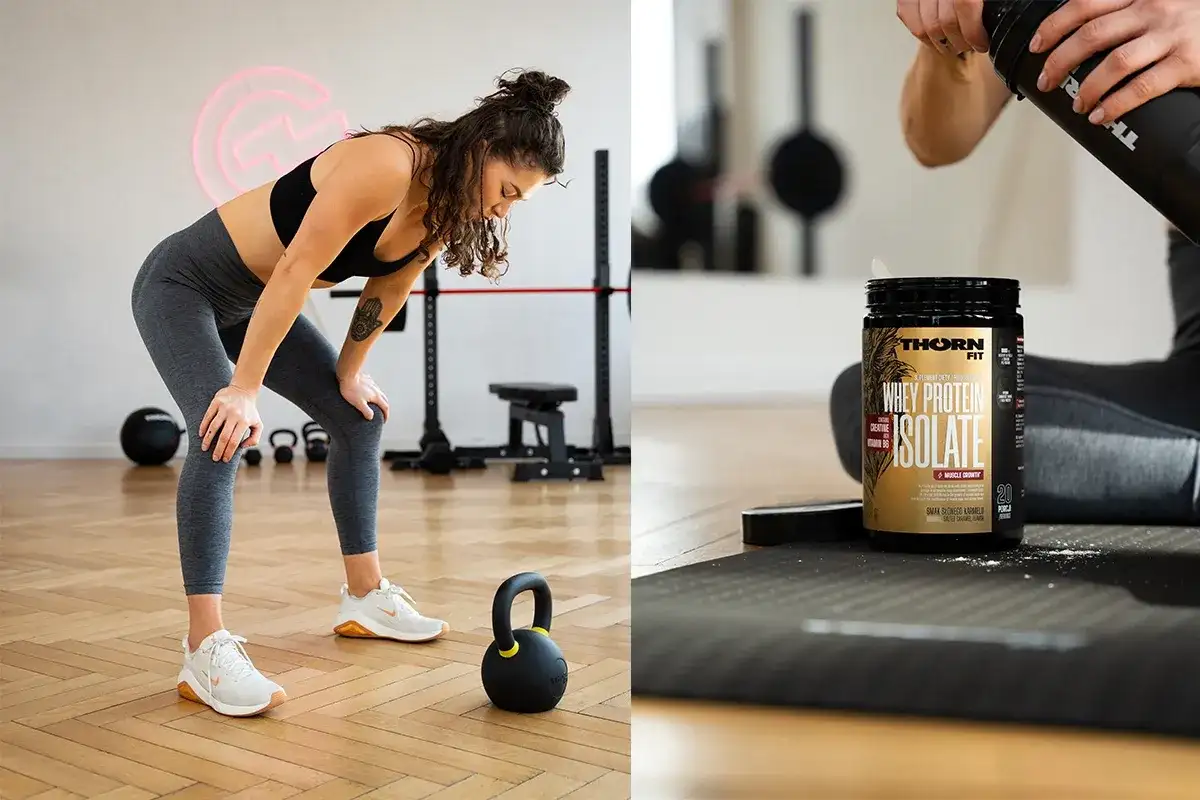 Suplementy w CrossFit: Maksymalizuj siłę i regenerację!
